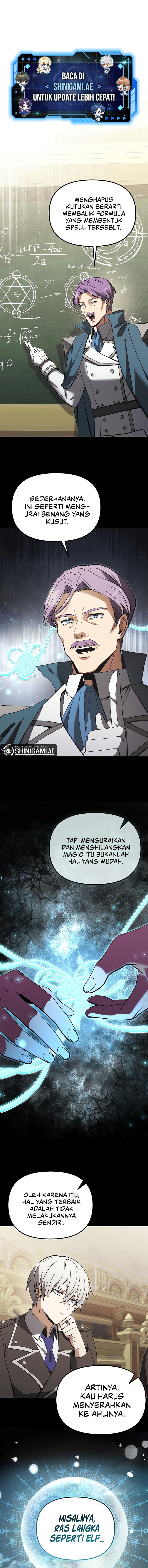 Terminally-Ill Genius Dark Knight - Chapter 100 - Page 2