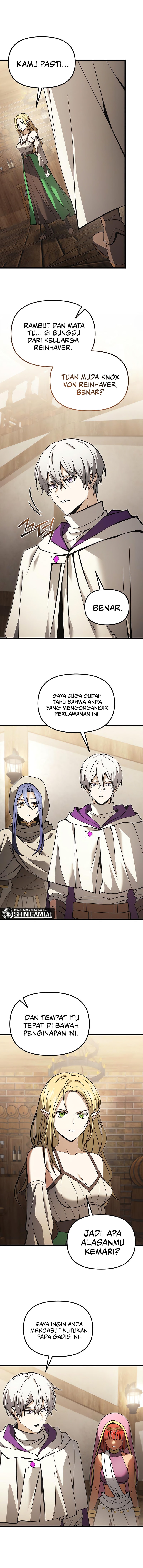 Terminally-Ill Genius Dark Knight - Chapter 100 - Page 6