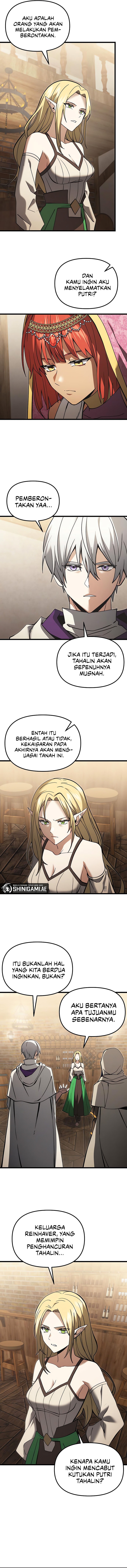Terminally-Ill Genius Dark Knight - Chapter 100 - Page 7