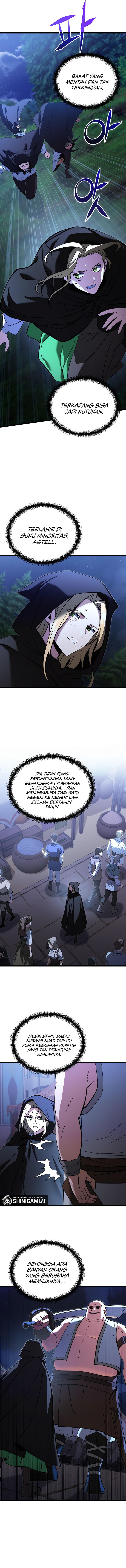 Terminally-Ill Genius Dark Knight - Chapter 100 - Page 11