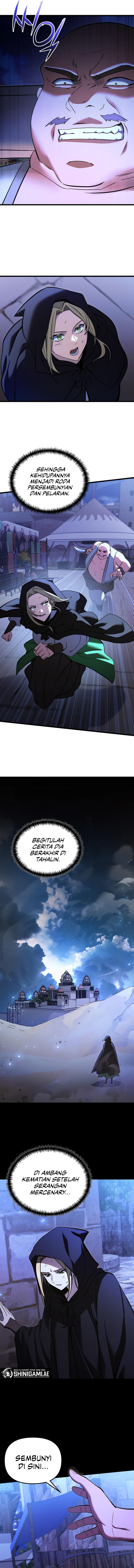 Terminally-Ill Genius Dark Knight - Chapter 100 - Page 12