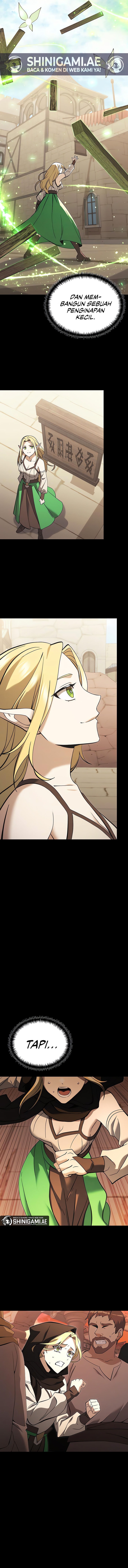 Terminally-Ill Genius Dark Knight - Chapter 100 - Page 16