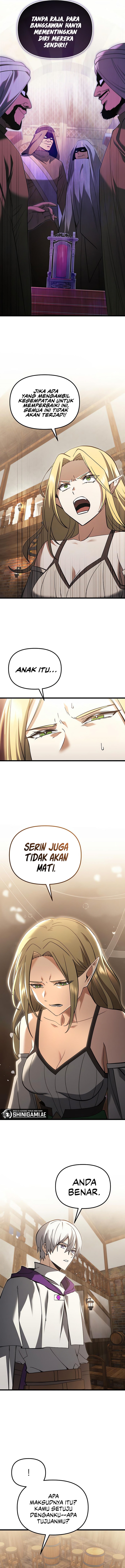Terminally-Ill Genius Dark Knight - Chapter 100 - Page 19
