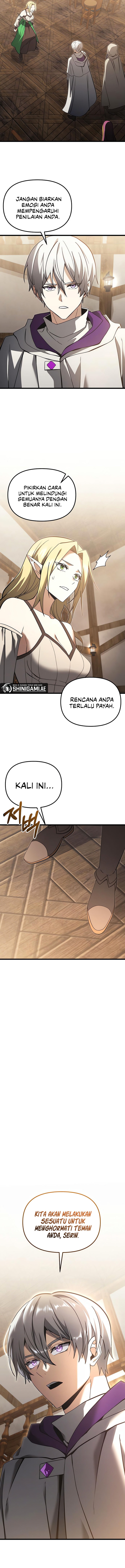 Terminally-Ill Genius Dark Knight - Chapter 100 - Page 20