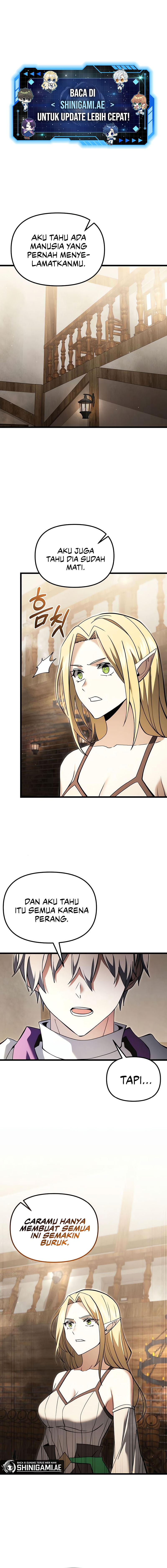 Terminally-Ill Genius Dark Knight - Chapter 101 - Page 2