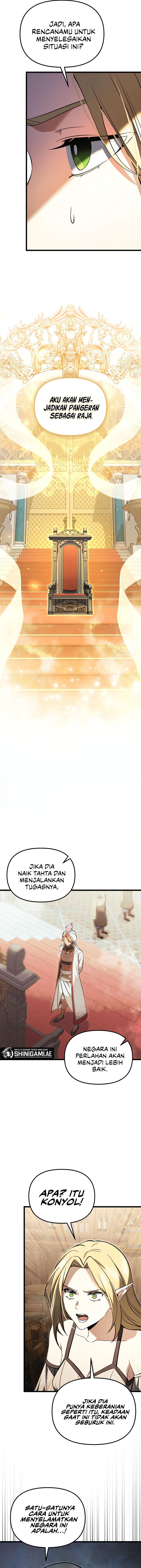 Terminally-Ill Genius Dark Knight - Chapter 101 - Page 3