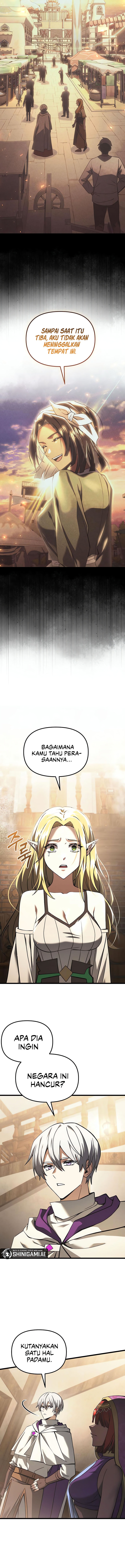 Terminally-Ill Genius Dark Knight - Chapter 101 - Page 5