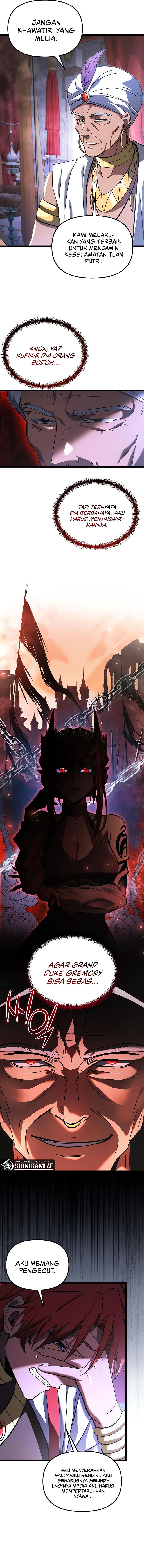 Terminally-Ill Genius Dark Knight - Chapter 101 - Page 7