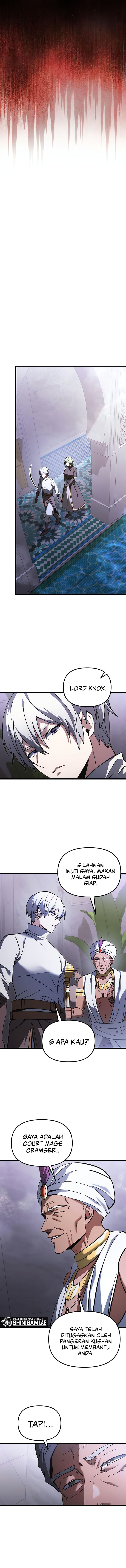 Terminally-Ill Genius Dark Knight - Chapter 101 - Page 9
