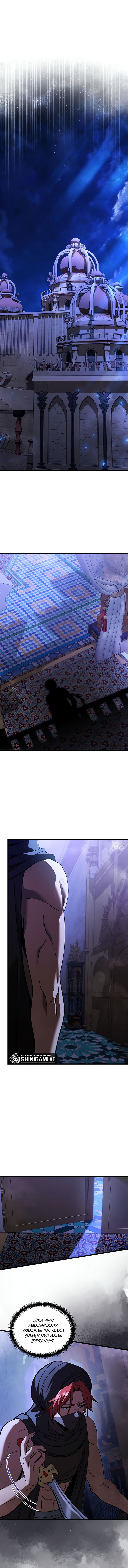 Terminally-Ill Genius Dark Knight - Chapter 101 - Page 13