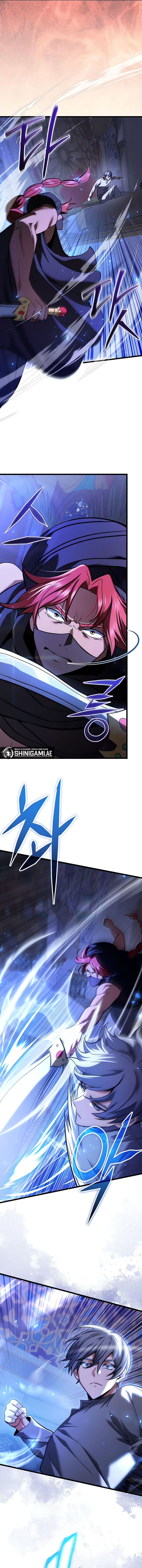 Terminally-Ill Genius Dark Knight - Chapter 101 - Page 16
