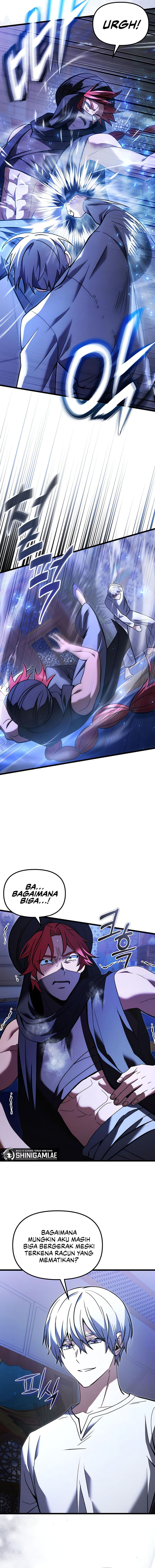Terminally-Ill Genius Dark Knight - Chapter 101 - Page 17