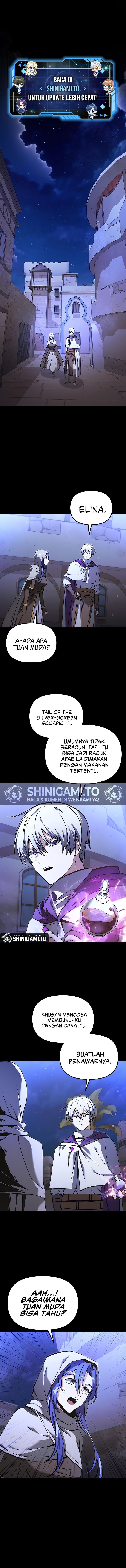 Terminally-Ill Genius Dark Knight - Chapter 102 - Page 2