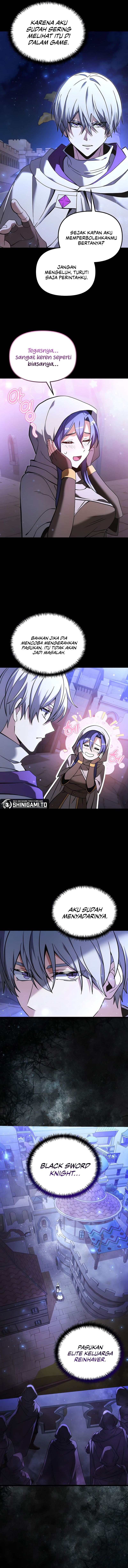 Terminally-Ill Genius Dark Knight - Chapter 102 - Page 3