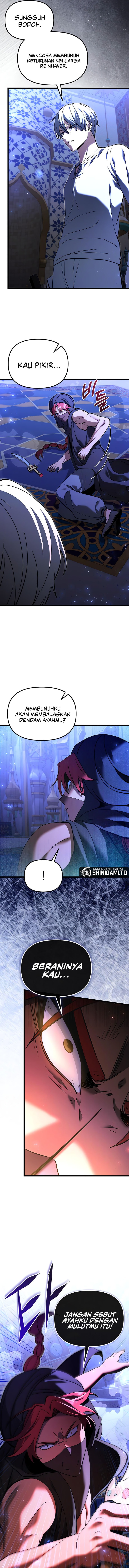 Terminally-Ill Genius Dark Knight - Chapter 102 - Page 5