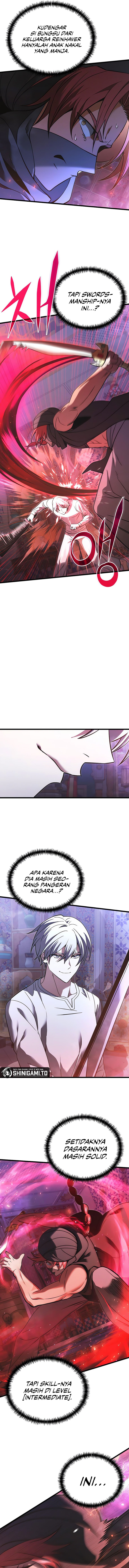 Terminally-Ill Genius Dark Knight - Chapter 102 - Page 7