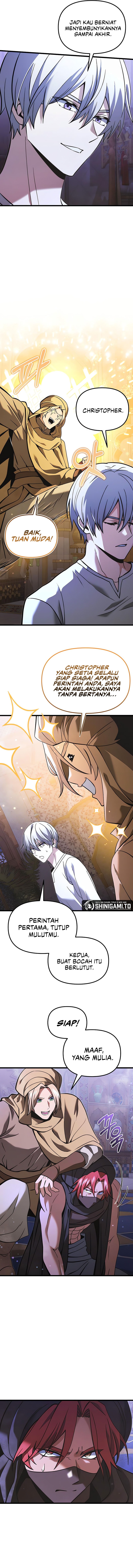 Terminally-Ill Genius Dark Knight - Chapter 102 - Page 9