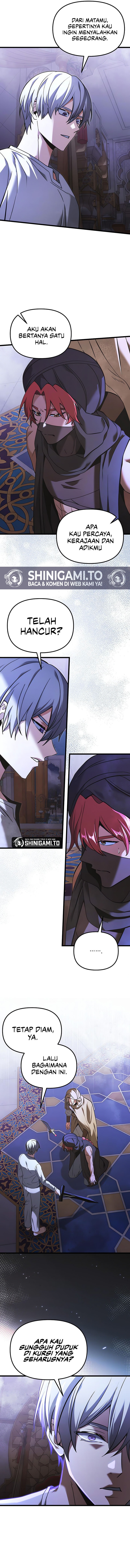 Terminally-Ill Genius Dark Knight - Chapter 102 - Page 10