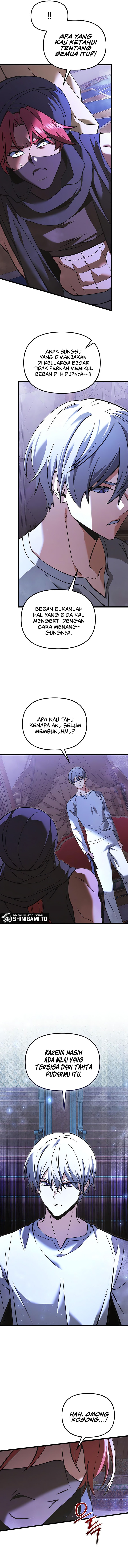 Terminally-Ill Genius Dark Knight - Chapter 102 - Page 11