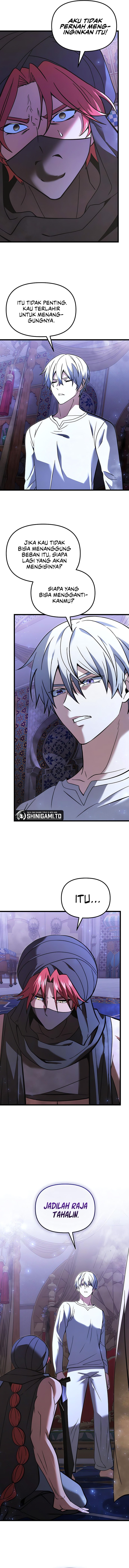 Terminally-Ill Genius Dark Knight - Chapter 102 - Page 12