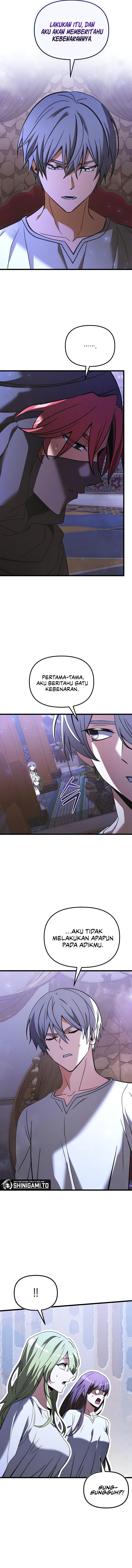 Terminally-Ill Genius Dark Knight - Chapter 102 - Page 13