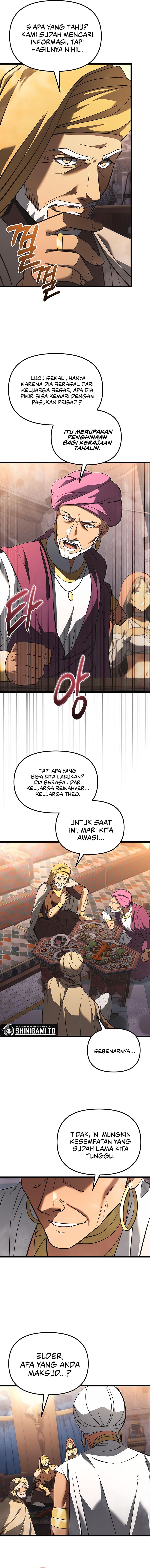 Terminally-Ill Genius Dark Knight - Chapter 102 - Page 15
