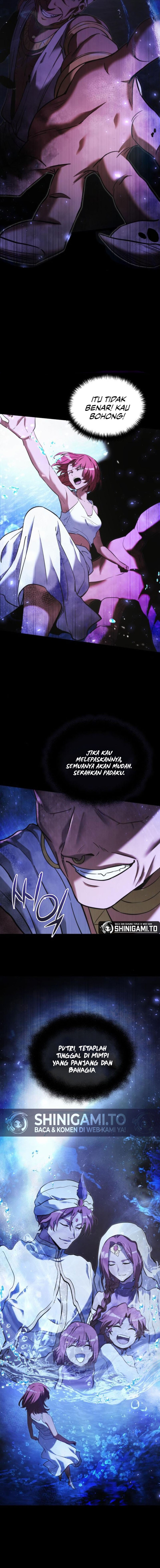 Terminally-Ill Genius Dark Knight - Chapter 103 - Page 3
