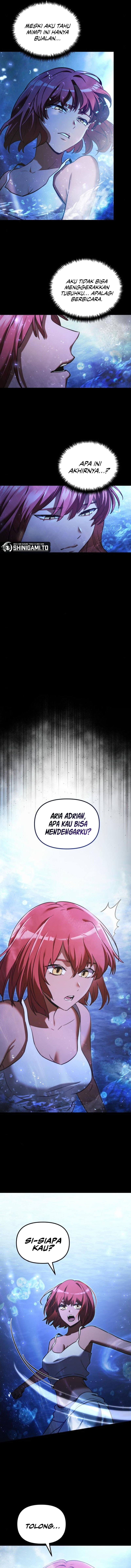 Terminally-Ill Genius Dark Knight - Chapter 103 - Page 4