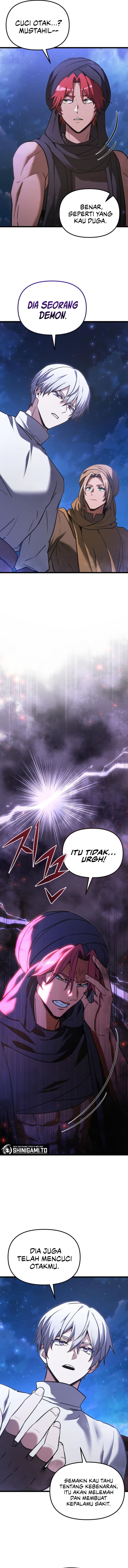 Terminally-Ill Genius Dark Knight - Chapter 103 - Page 8