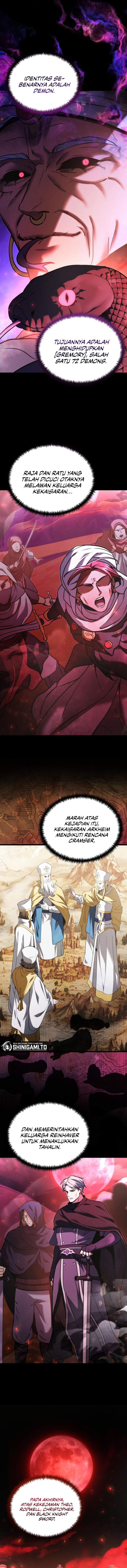 Terminally-Ill Genius Dark Knight - Chapter 103 - Page 11