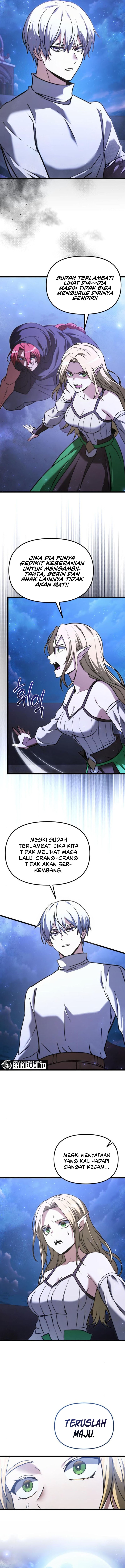 Terminally-Ill Genius Dark Knight - Chapter 103 - Page 13