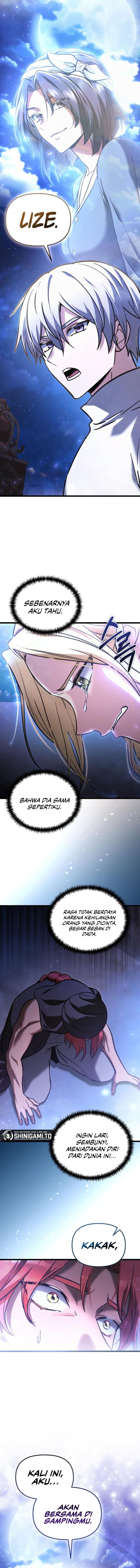 Terminally-Ill Genius Dark Knight - Chapter 103 - Page 14