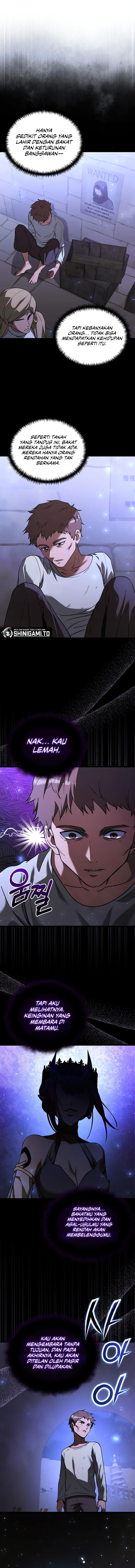 Terminally-Ill Genius Dark Knight - Chapter 104 - Page 3