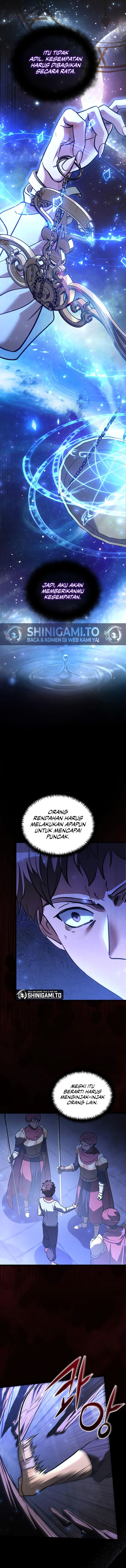 Terminally-Ill Genius Dark Knight - Chapter 104 - Page 4