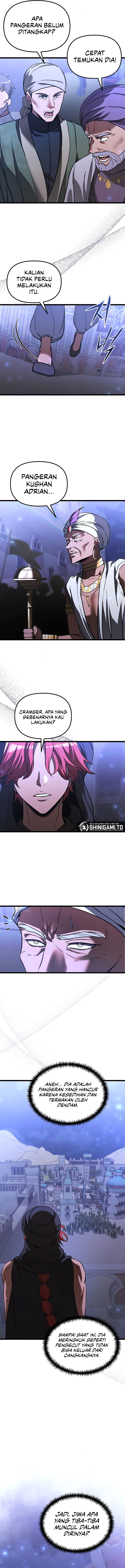 Terminally-Ill Genius Dark Knight - Chapter 104 - Page 6