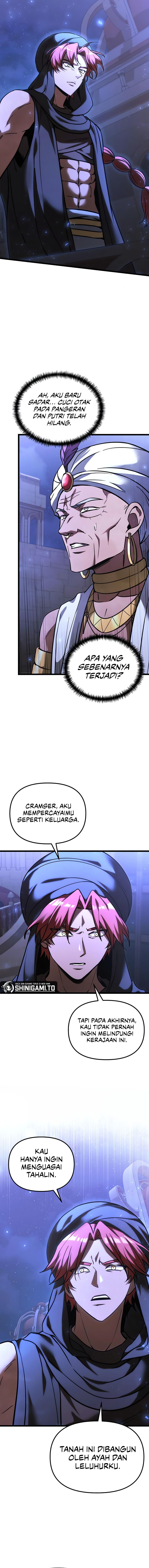 Terminally-Ill Genius Dark Knight - Chapter 104 - Page 7
