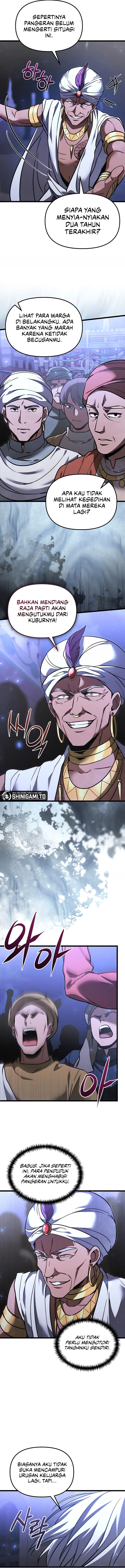 Terminally-Ill Genius Dark Knight - Chapter 104 - Page 8