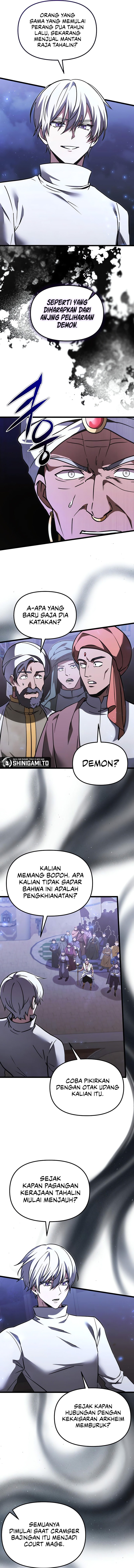 Terminally-Ill Genius Dark Knight - Chapter 104 - Page 10