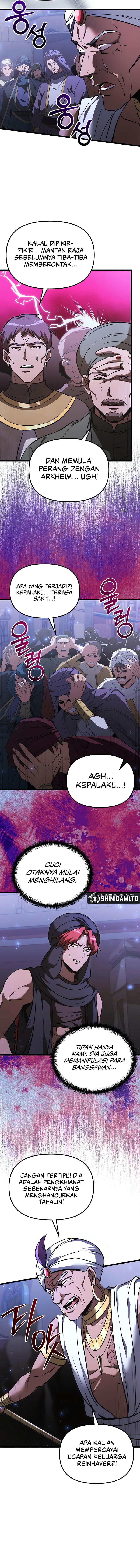 Terminally-Ill Genius Dark Knight - Chapter 104 - Page 11