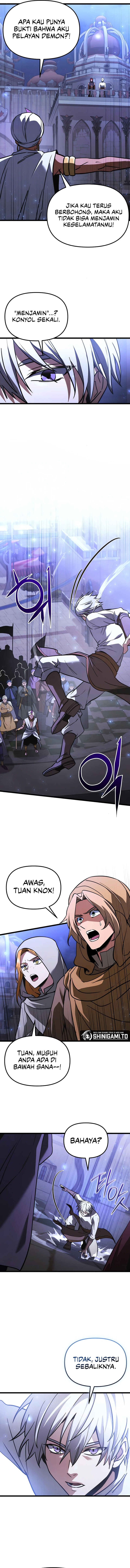 Terminally-Ill Genius Dark Knight - Chapter 104 - Page 12