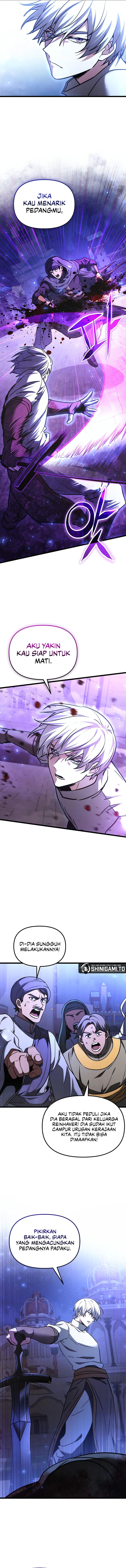 Terminally-Ill Genius Dark Knight - Chapter 104 - Page 14