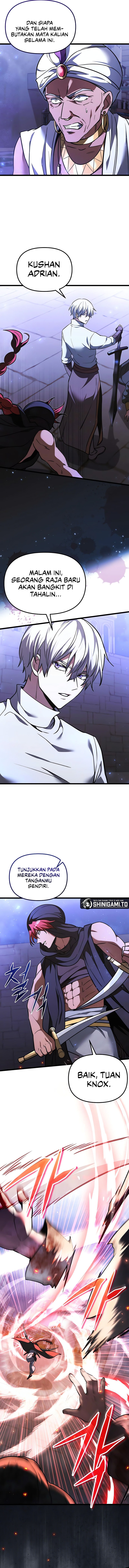 Terminally-Ill Genius Dark Knight - Chapter 104 - Page 15