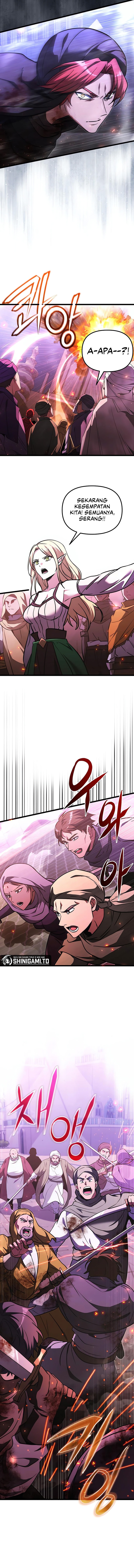 Terminally-Ill Genius Dark Knight - Chapter 104 - Page 16