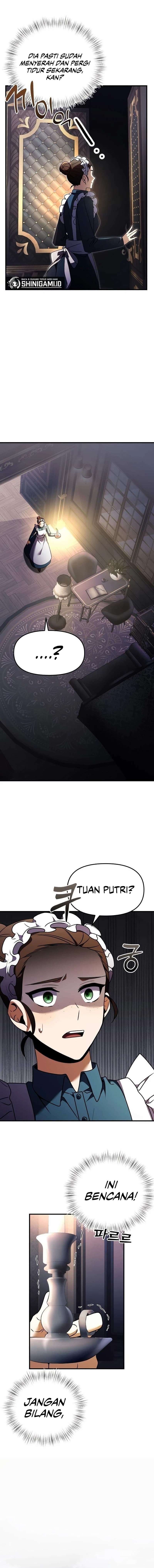 Terminally-Ill Genius Dark Knight - Chapter 11 - Page 10