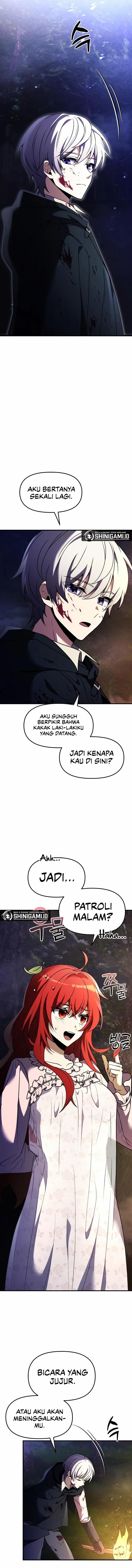 Terminally-Ill Genius Dark Knight - Chapter 11 - Page 17