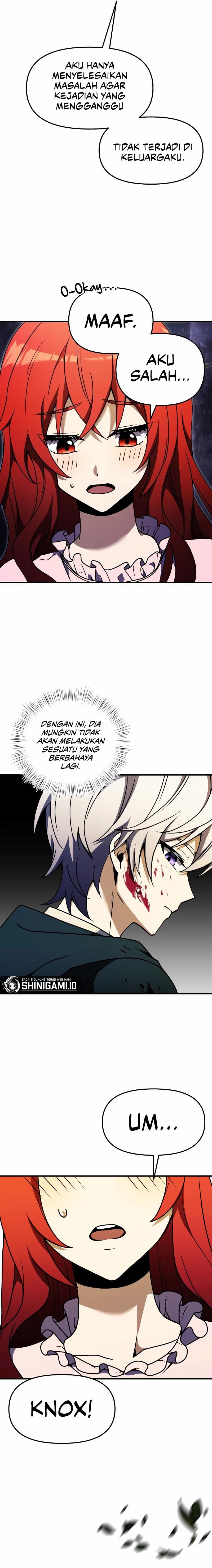 Terminally-Ill Genius Dark Knight - Chapter 11 - Page 20