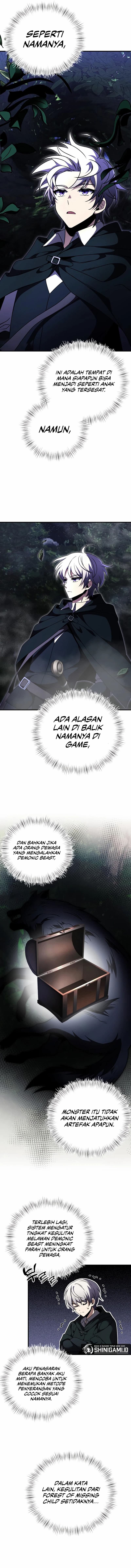 Terminally-Ill Genius Dark Knight - Chapter 11 - Page 3