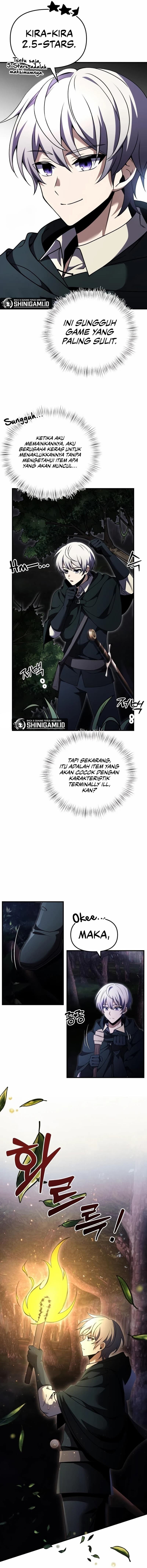Terminally-Ill Genius Dark Knight - Chapter 11 - Page 4