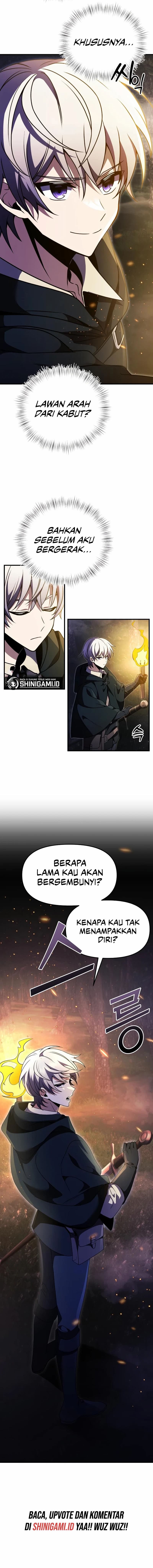 Terminally-Ill Genius Dark Knight - Chapter 11 - Page 6