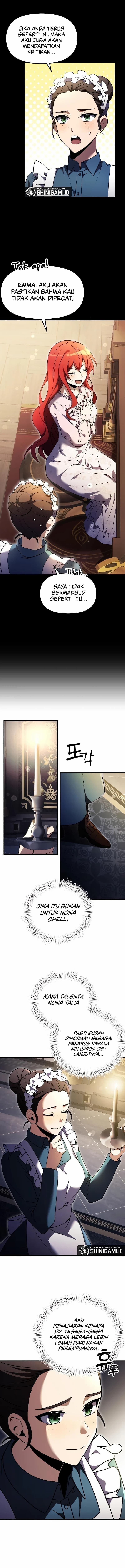 Terminally-Ill Genius Dark Knight - Chapter 11 - Page 9